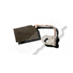 Щетка № 412 Rezer 5*12*20 2шт (к рубанку Rebir 5709)