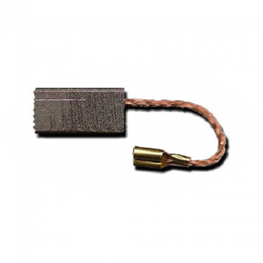 Щетка № 421 Rezer 5*8*20 2шт (к сепаратору, пылесос Ракета)