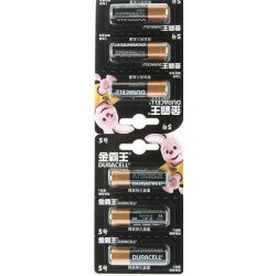Батарейка Duracell LR6(1х6)BL отрывной