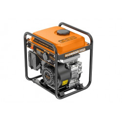 Генератор инверторный CARVER  PPG-3100I (2,2/2,5 кВт, 220В, 16А, дисплей)