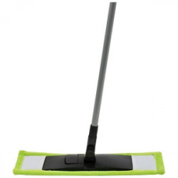 Швабра Флеттер Mop Clean с рукояткой 110см