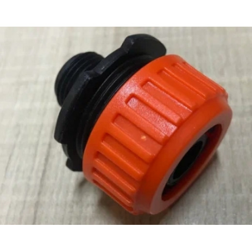 Адаптер 3/4 с наружной резьбой 1/2" AP 1038