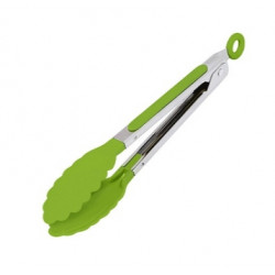 Щипцы кухонные 17,5см, нейлон/нерж. Tongs-04/80/