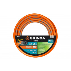 Шланг Grinda "Flex 3" PROLine 3/4" 20атм 25м (429008-3/4-25)