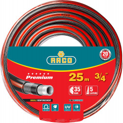 Шланг Raco "Premium" 3/4" 35атм. (25м) (40300-3/4-25)