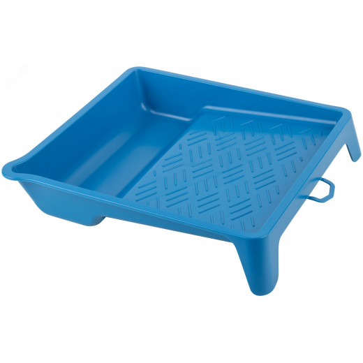 Ванночка для краски FIT POC, 280х270 мм, синяя, (04011)
