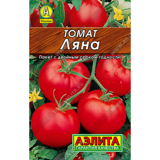 Семена "Томат Ляна" 0,2г Аэлита