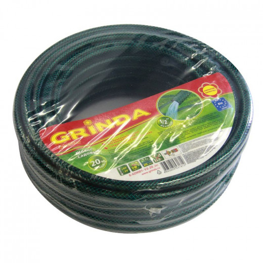 Шланг Grinda "Classic" 1/2" 25атм. (30м) (8-429001-1/2-30)
