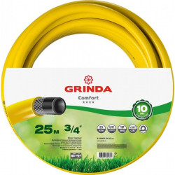 Шланг Grinda "Comfort" 3/4 24атм. (25м) (8-429003-3/4-25)