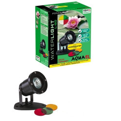 Подсветка подводная Aquael "L50" с прозрачным фильтром (12V 50W) 102728