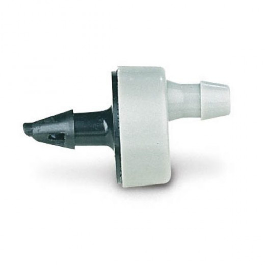 Самопробивное штуцерное соединение SPB-025 серый