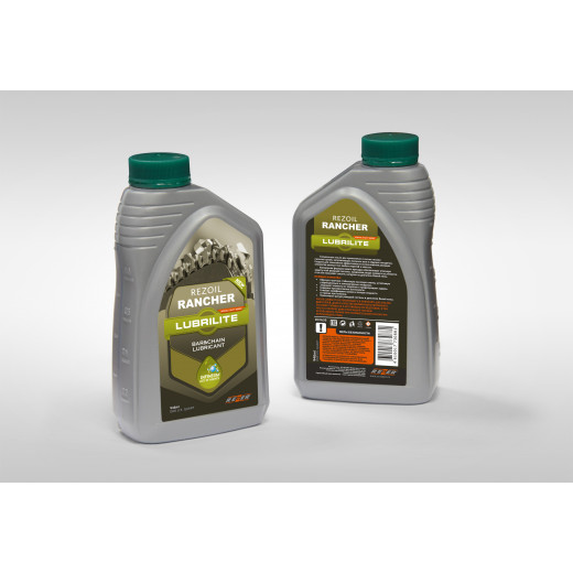 Масло для цепей Rezoil/Rancher "Lubrilite" 0,946л