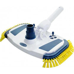 Щетка для бассейна донная Poolline BD90403 цветная Premium