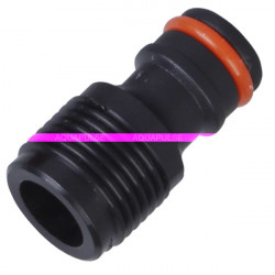 Адаптер с наружной резьбой 1/2" AP1015