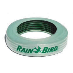 Сверхгибкая  Метраж Rain Bird ПЭ труба для отводов SP-100/100 (черн/зел)