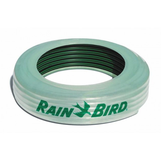 Сверхгибкая Метраж Rain Bird ПЭ труба для отводов SP-100/100 (черн/зел)
