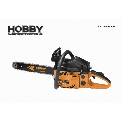 Бензопила Carver Hobby "HSG 152-18" (18", 0,325-1,5 72зв)