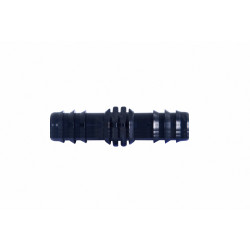Соединитель для капельной трубки Dn 16 AD 7208