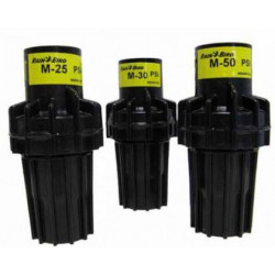 Регулятор давления PSI-M50 на выходе 3,50 bar, (0,45 - 5m3/ h)