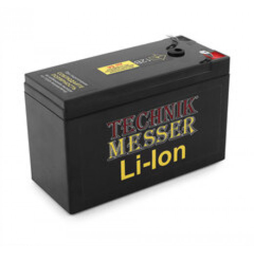 Аккумулятор Li-lon 12V ЭОЛ / Параметры:9-13V;4A-10А;8AH;габ. L150xb65xh95;цвет зеленый