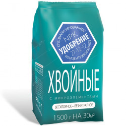 Удобрение "ЛЕТТО Хвойное" 1,5кг