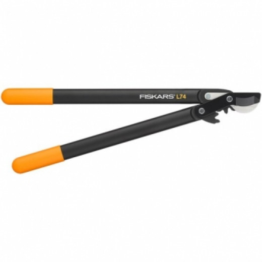 Сучкорез малый плоскостной с загнутыми лезвиями L71 Fiskars