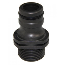 Адаптер  MAXI с наружней резьбой  3/4"
