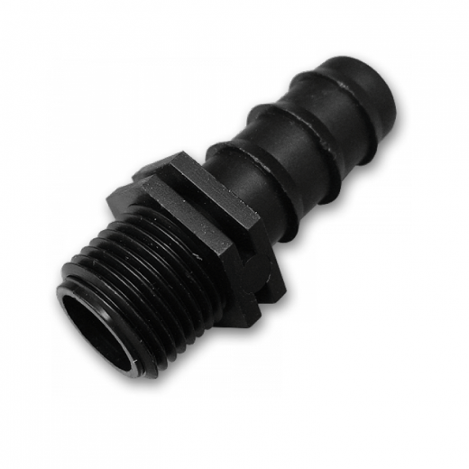 Адаптер для трубки DN 16 x PH 3/4" с наружней резьбой (AD 7210)