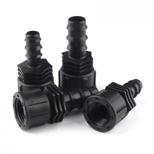 Адаптер для капельной трубки Dn 16 с внутренней резьбой 1/2" (AD 7213)