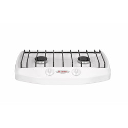 Плита газовая "Gefest" ПГ 700-03 2-х комф. белая (вшг 52,1*38*9,2) сжижен газ 3,7кг