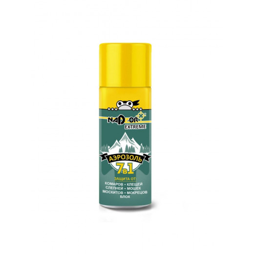 Аэрозоль Extreme 7в1 Nadzor ISU007EX
