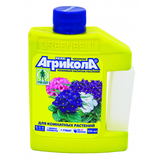 Удобрение "Агрикола" для комнатных растений 250г
