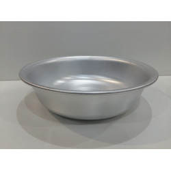Таз "Калитва" 20л алюм.(500мм) (арт 15501)