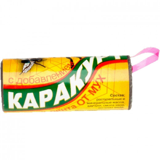 Лента от мух "Каракурт" КЛЛ