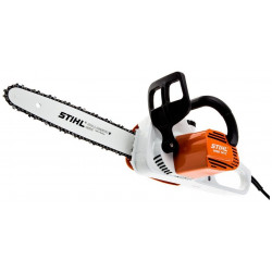 Электропила Stihl "MSE-141 C-Q" шина R 35см, цепь 61PMM3