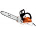 Электропила Stihl "MSE-141 C-Q" шина R 35см, цепь 61PMM3