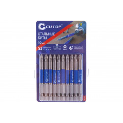 Бита стальная Cutop Profi PH2 70мм ШТУЧНО