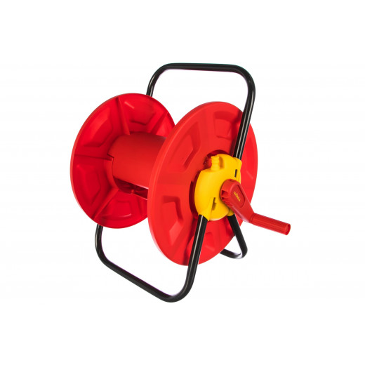Катушка для шланга Grinda 60м 1/2"