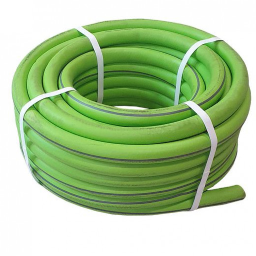 Шланг ТЭП 3/4" 25м (зеленый) Новэм