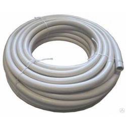 Шланг ТЭП 3/4" 25м (серебро) Новэм