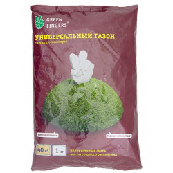 Газон "Green Fingers" универсальный 1кг