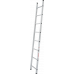 Лестница 1-секц. универ. алюминиевая 1x8 (2,1 м.) Новая Высота NV1210