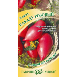 Семена "Томат Какаду розовый" 0,05гр автор. Н21, Гавриш