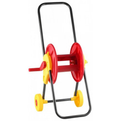 Катушка для шланга на колесах  Grinda 60м 1/2"