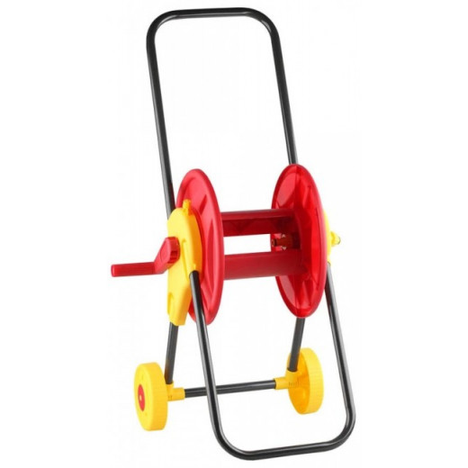 Катушка для шланга на колесах Grinda 60м 1/2"