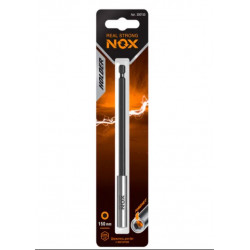 Адаптер для бит Nox Strong 150мм