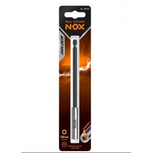 Адаптер для бит Nox Strong 150мм