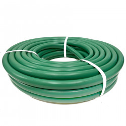 Шланг ТЭП 1/2" 25м (зеленый) Новэм