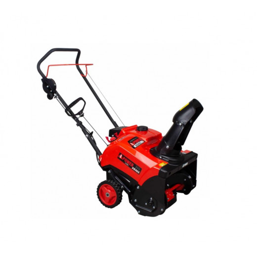 Снегоуборщик бензиновый A-iPower AS463 46 см., 3л.с., 99 см3.