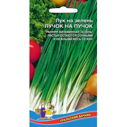 Семена "Лук на зелень Лучок на пучок" УД Е/П